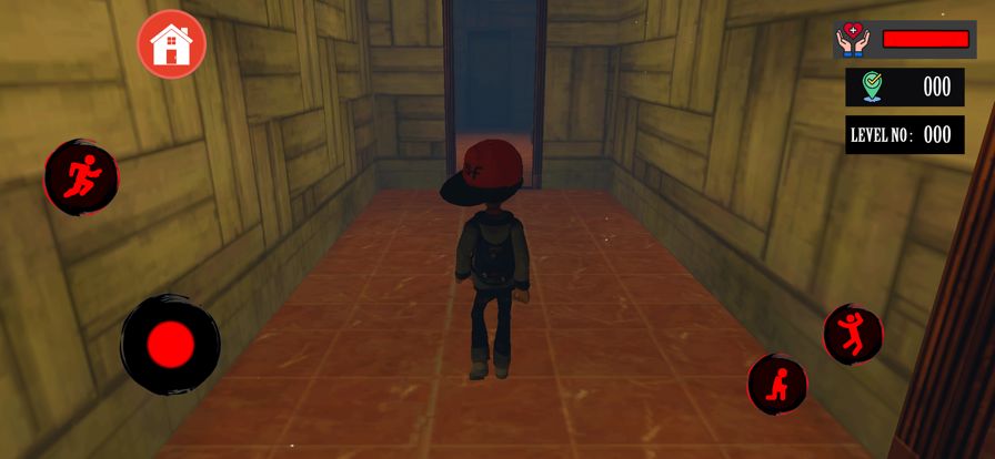 Real Horror House X-mas Night游戏截图