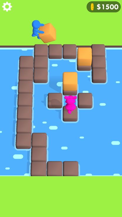 River Love 3D游戏截图