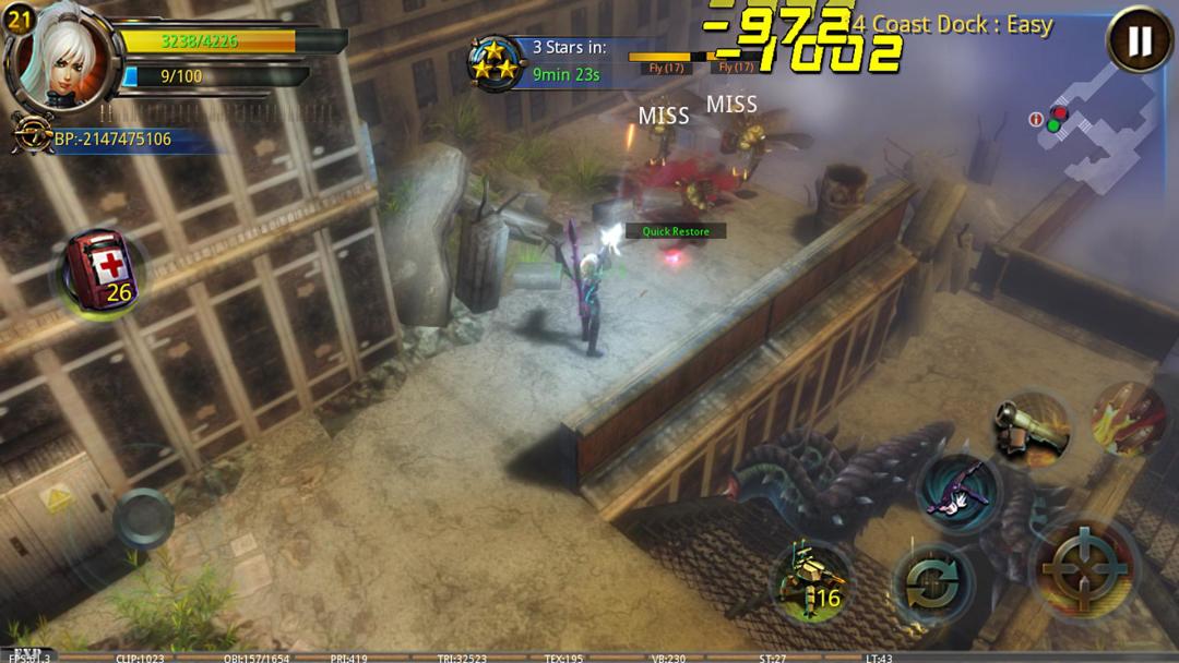 破碎黎明2游戏截图