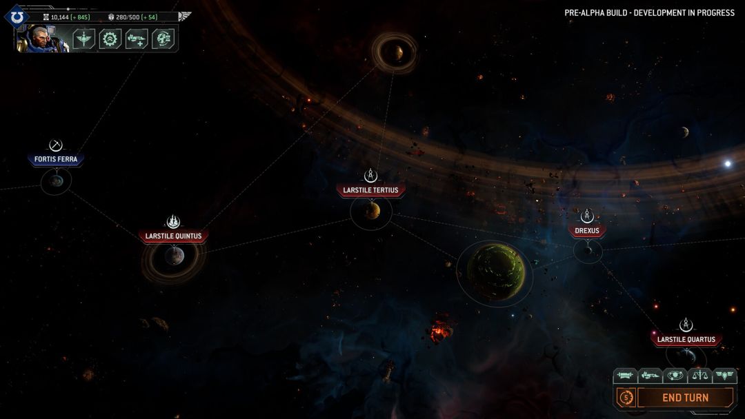 全面战争:战锤40000游戏截图