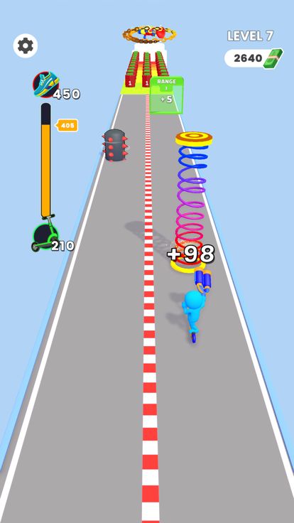 Jump Shoot 3D游戏截图