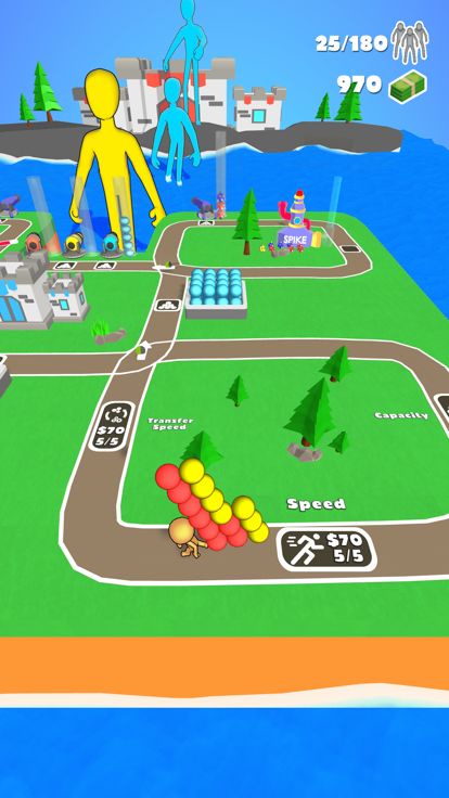 Color Wars!游戏截图