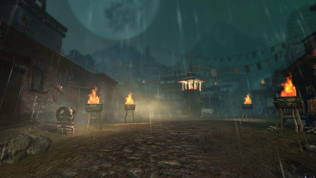 新流星搜劍錄游戏截图