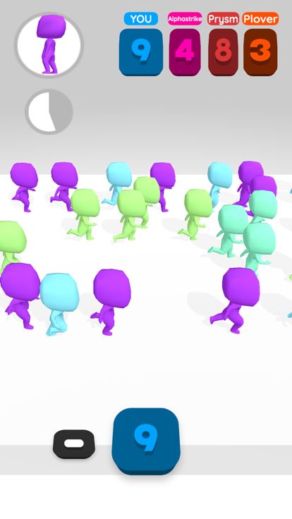 How Many Challenge 3D游戏截图