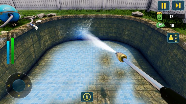 囤积 打扫 模拟器 3d游戏截图