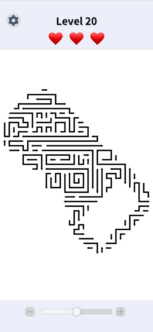 箭头了箭游戏截图