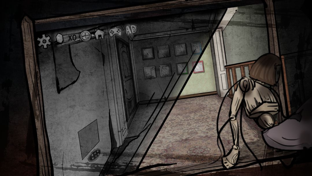 遗失寓言游戏截图