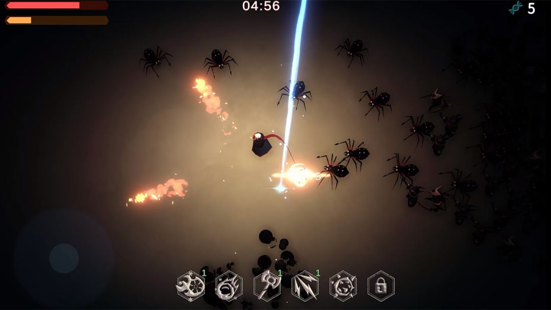 代号:D游戏截图