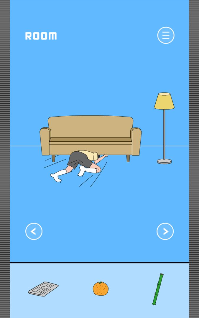 冰箱里的布丁被吃掉了 - 密室脱逃类游戏游戏截图