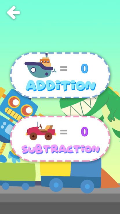 Math Game - 1st Grade游戏截图