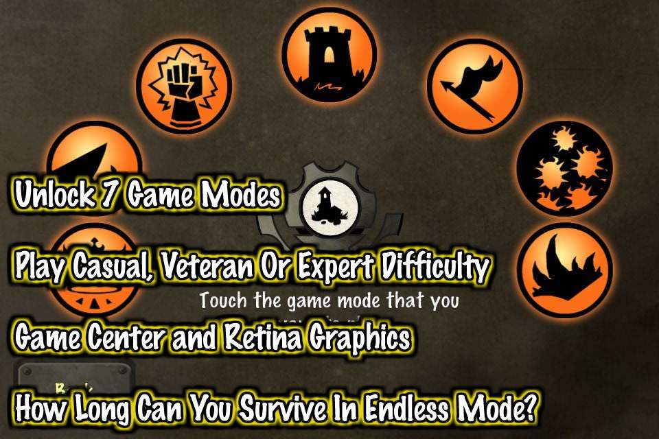 GemCraft游戏截图