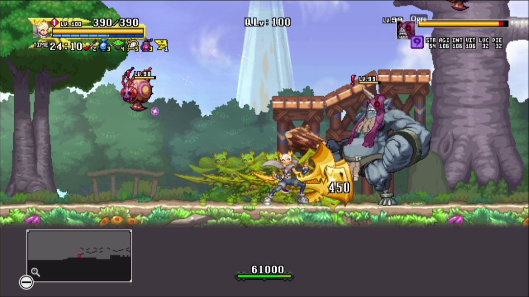 Dragon Marked For Death游戏截图