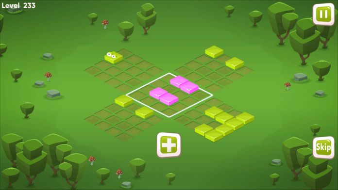 Perfect Fit - Totemland游戏截图