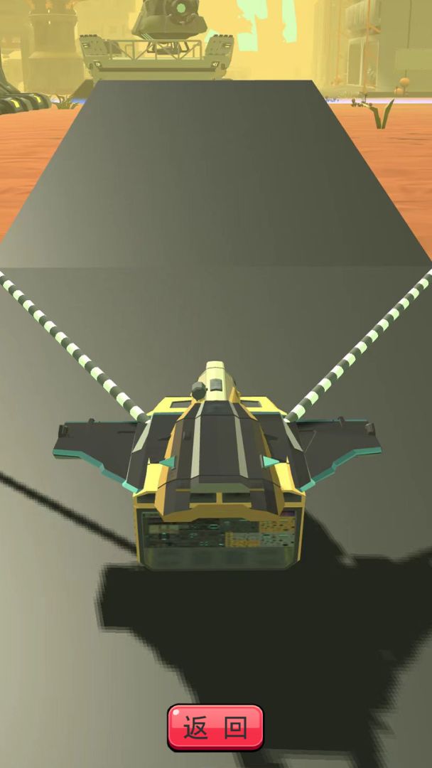 航天器模拟游戏截图