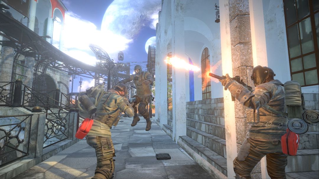 逃离克里夫游戏截图