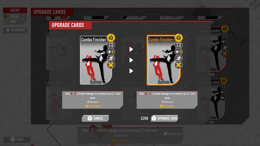 Fights in Tight Spaces游戏截图