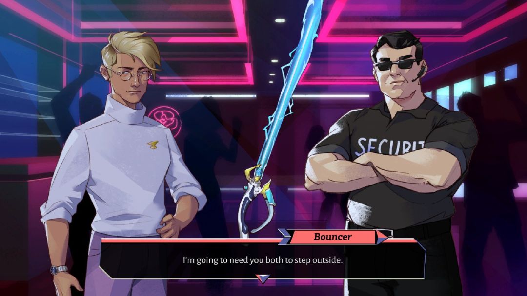 Boyfriend Dungeon游戏截图