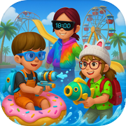 My Water Splash Park Managericon