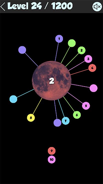 见缝插针3 - 单机小游戏无限升级版游戏截图