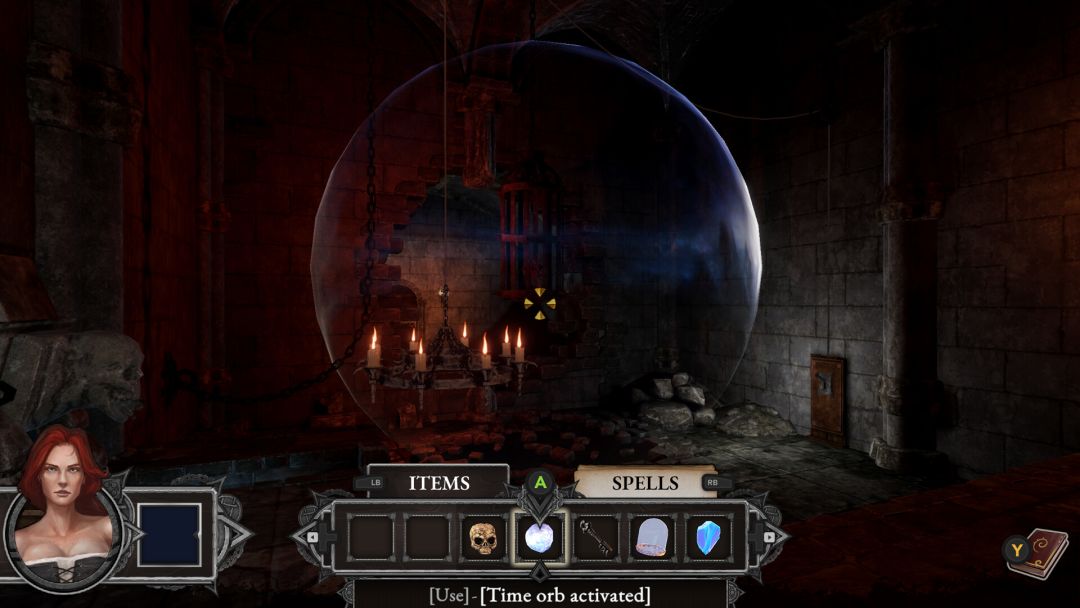 Shadowgate 2游戏截图