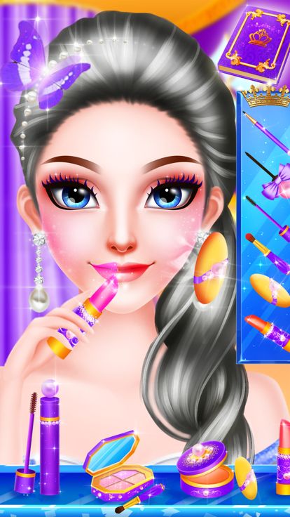 公主速成记-名模成长之路游戏截图