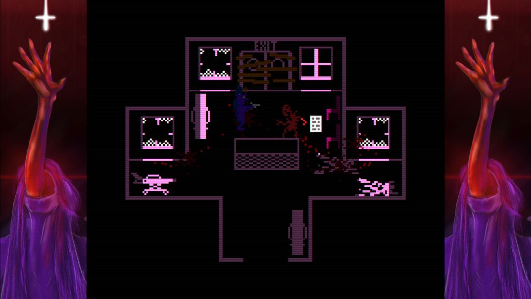 FAITH: The Unholy Trinity游戏截图