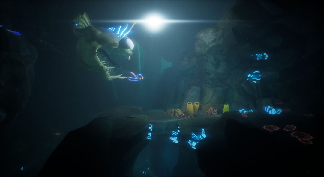 Darwin's Paradox!游戏截图