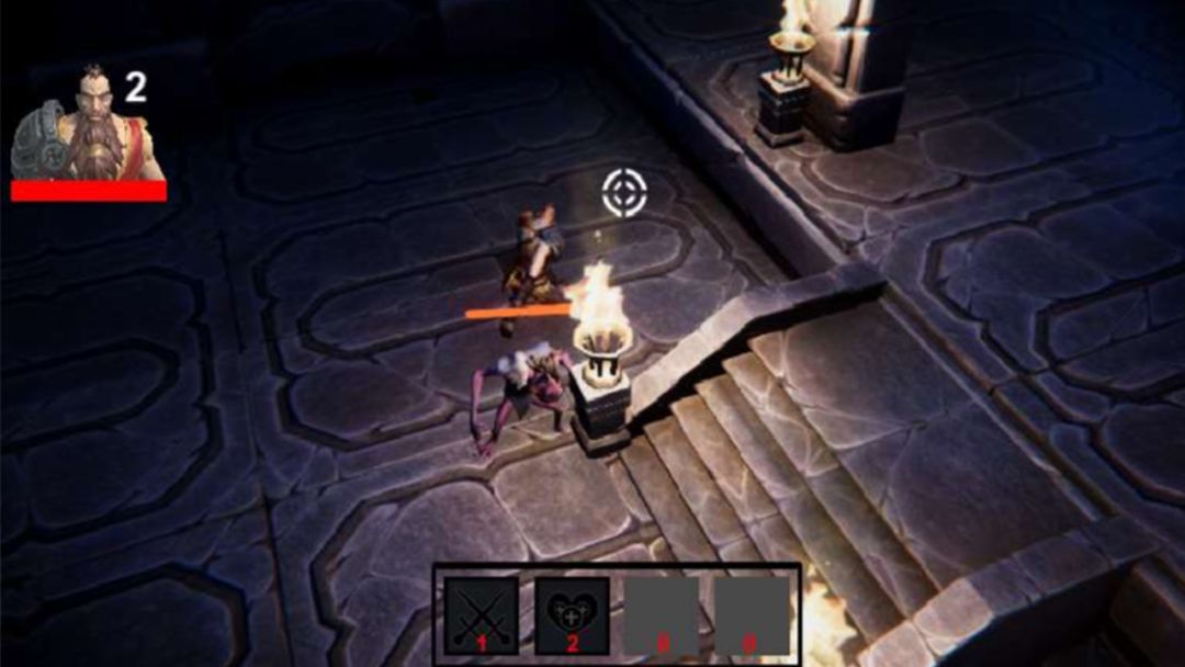 魔灵战魂游戏截图