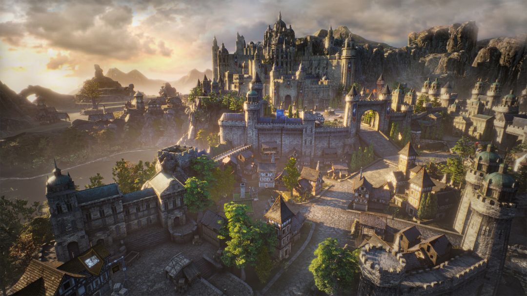 亚瑟王：传奇崛起游戏截图