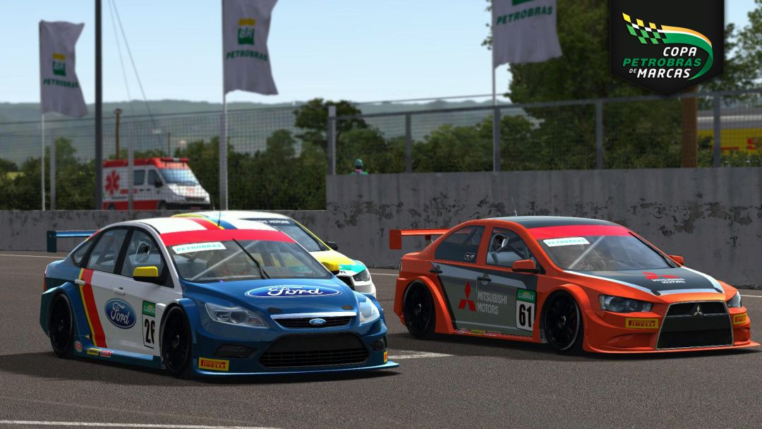 Copa Petrobras de Marcas游戏截图