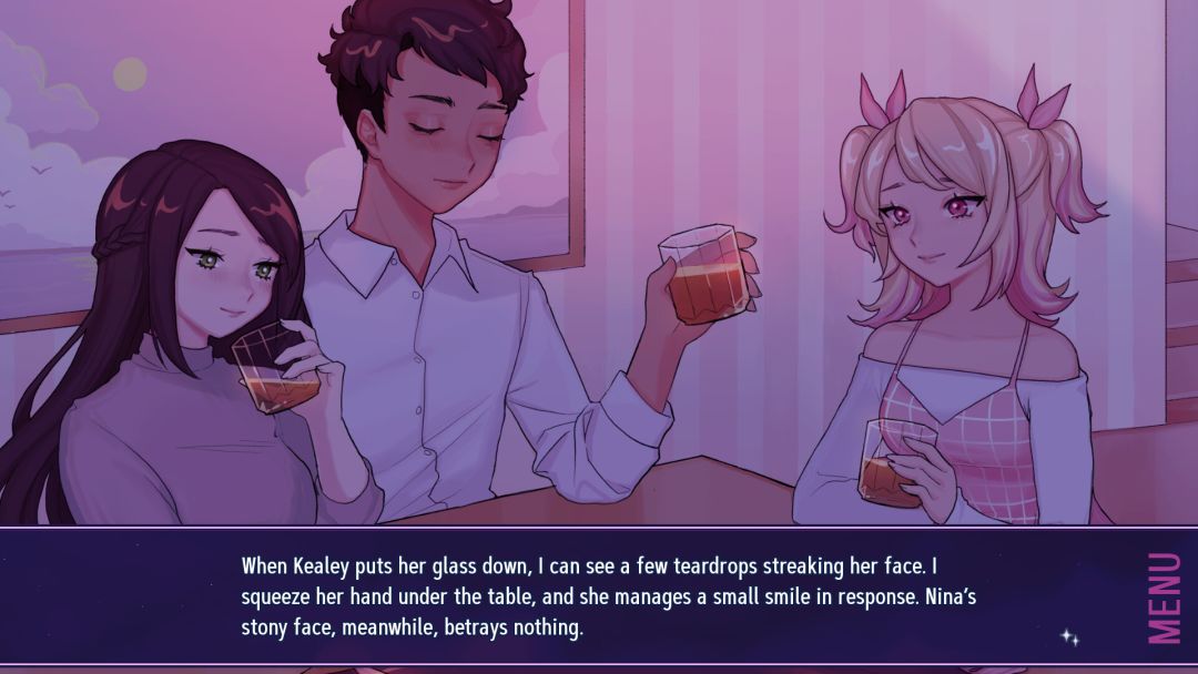 Lock & Key: A Magical Girl Mystery游戏截图