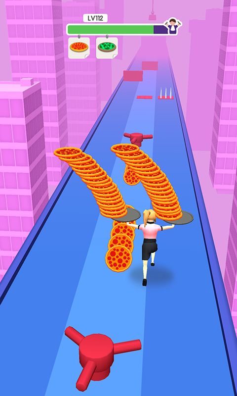 披萨大餐游戏截图