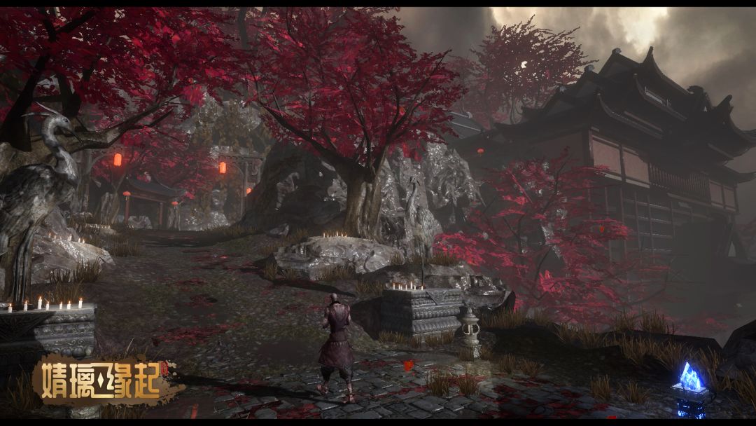 婧璃缘起游戏截图