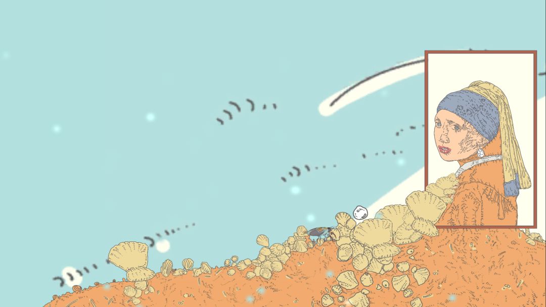 圣甲虫何去何从游戏截图