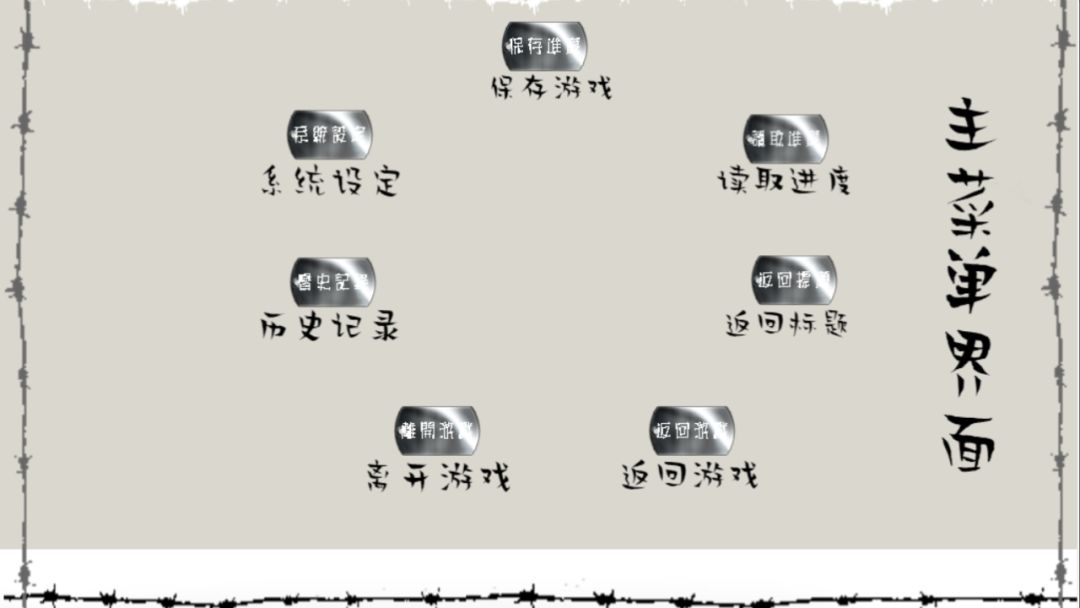 穿越者的人生游戏截图
