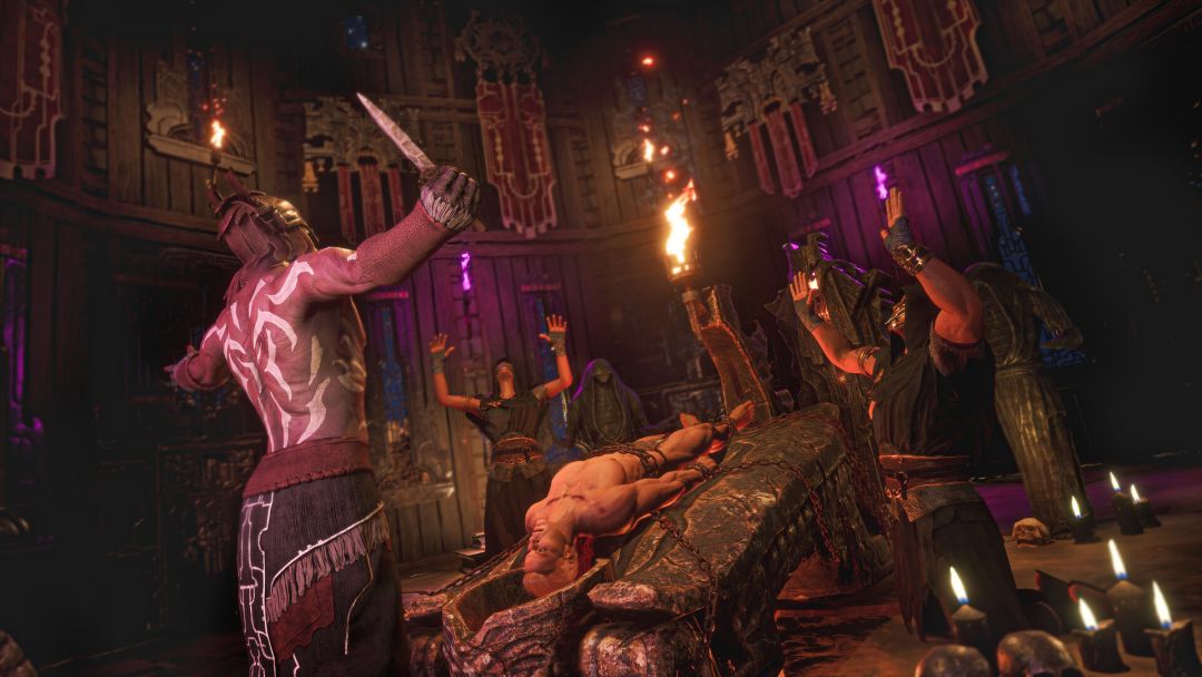 Conan Exiles - Public Beta Client游戏截图