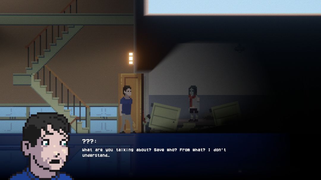 Changeover: Decisions游戏截图