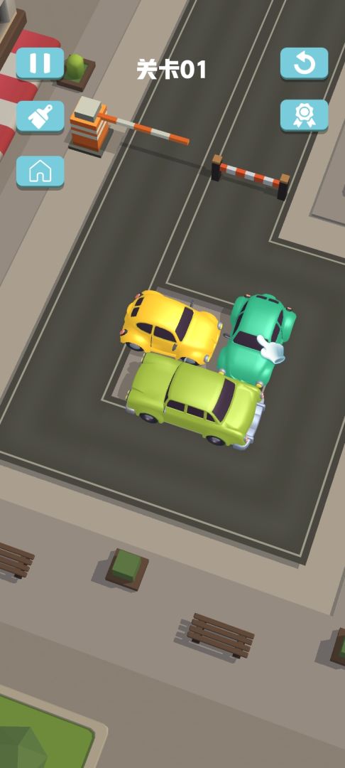 停车不难鸭游戏截图