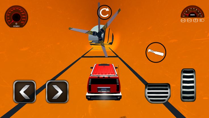 Unlimited Ramp Stunts 2游戏截图