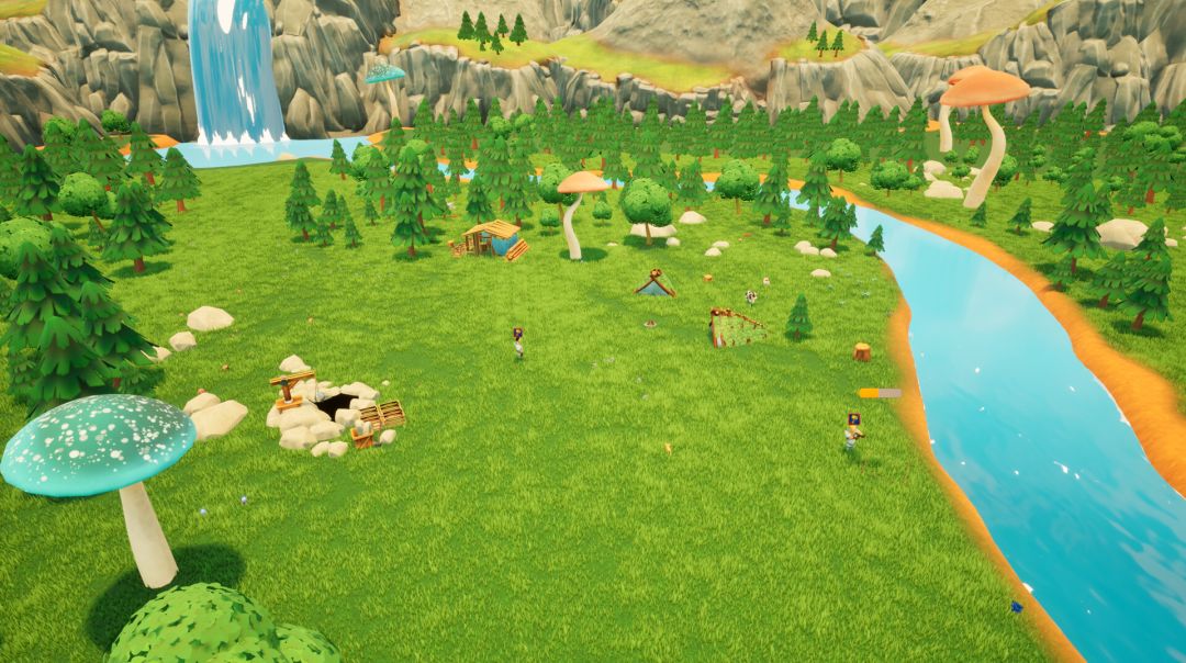 Ages of Cataria游戏截图