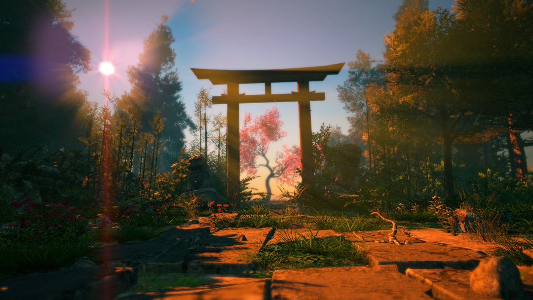 FlowScape游戏截图