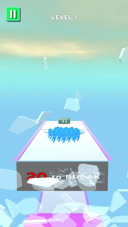 Break and Run游戏截图