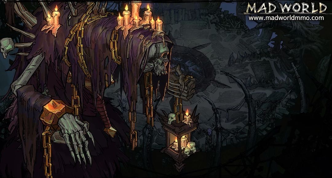 疯狂世界游戏截图