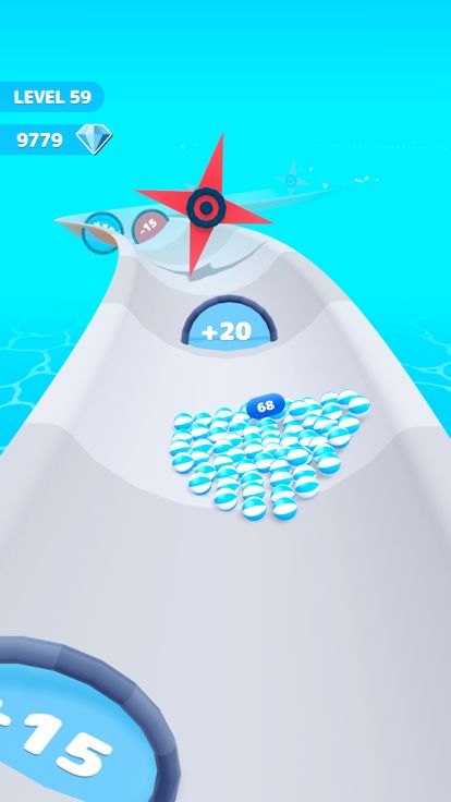 Ball Master 3D!游戏截图