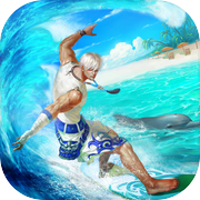 疯狂滑板冲浪达人:夏日时光icon