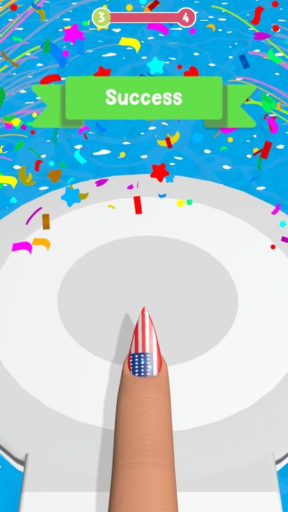 Finger Rush!游戏截图