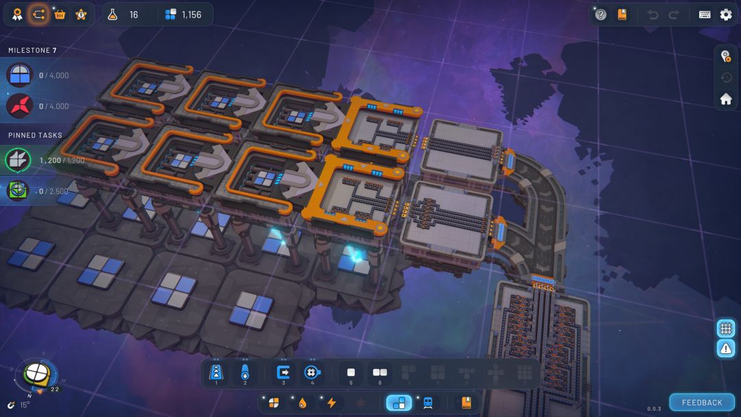 异形工厂2游戏截图