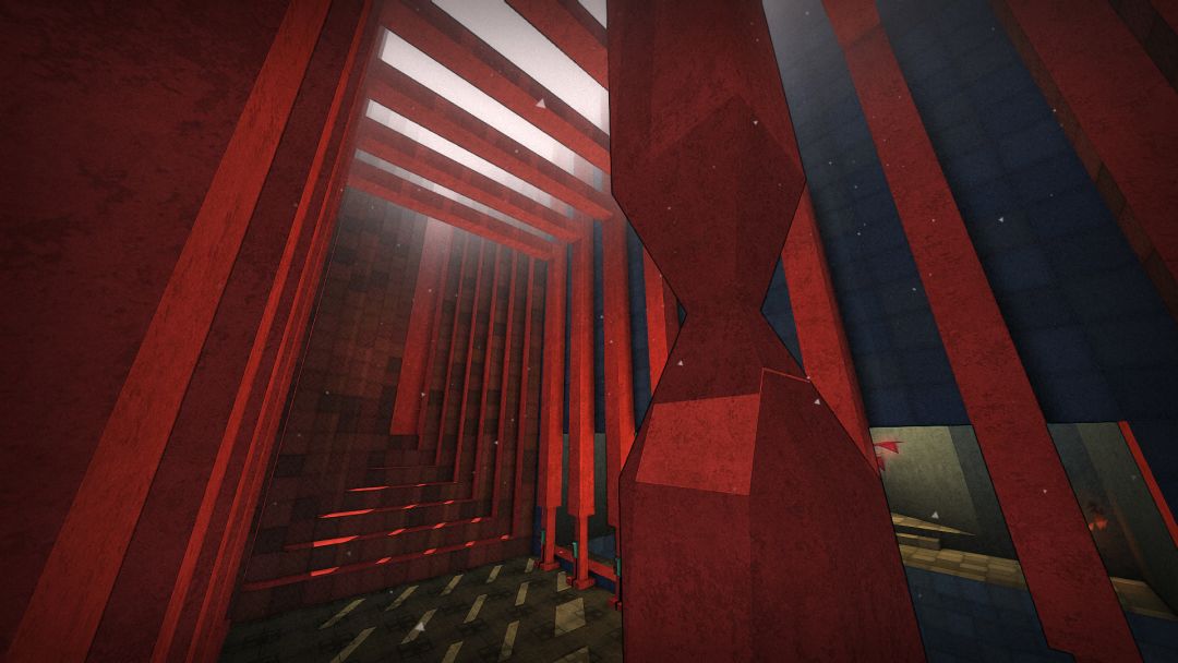 TRI:友情与癫狂的魔法三角游戏截图