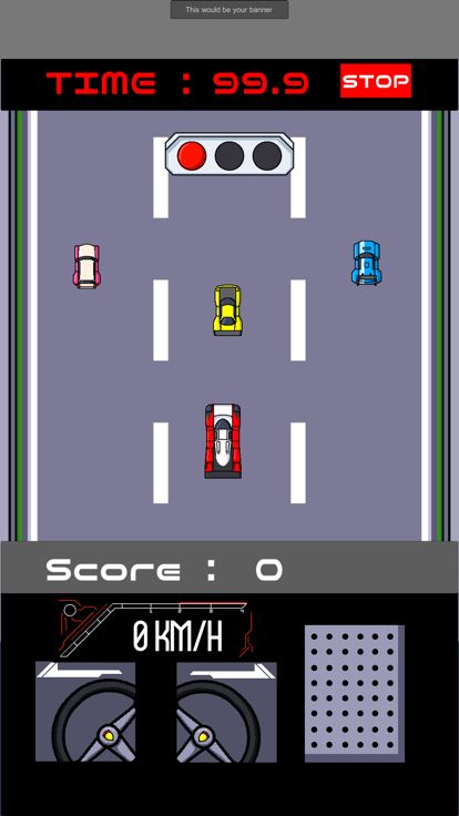 ガルヒGP游戏截图