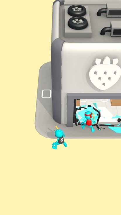 Vandalism Idle游戏截图